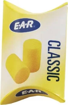 Špunt do uší 3M E-A-R Classic zátkové chrániče sluchu 