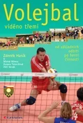 Volejbal: viděno třemi - Zdeněk Haník