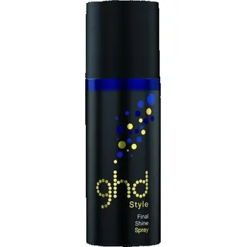 Stylingový přípravek ghd Final Shine Spray sprej pro lesk vlasů 100 ml