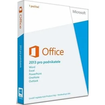 Microsoft Office 2013 Home and Business GER