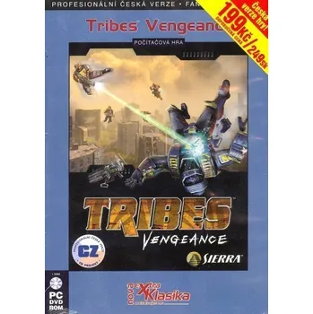 Počítačová hra Tribes: Vengeance PC