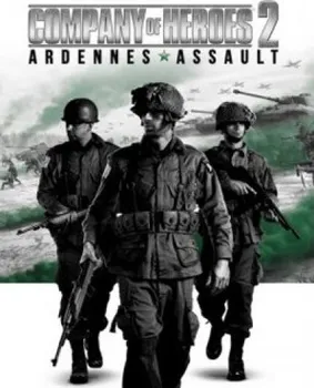 Počítačová hra Company of Heroes 2 Ardennes Assault PC digitální verze