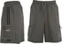 Pánské kraťasy Lonsdale 2 Stripe Cargo Shorts Mens černá