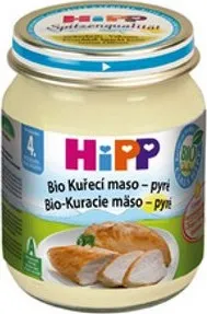 HIPP BIO maso kuřecí 125g CZ6020