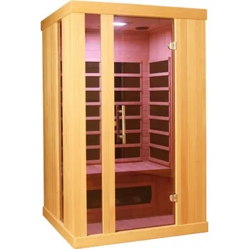 Infrasauna Recenze Marimex Elegant 1002 L