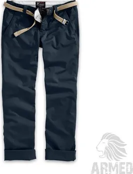 Pánské kalhoty Kalhoty Surplus Xylontum Chino, černé