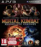 Mortal Kombat: Komplete Edition PS3