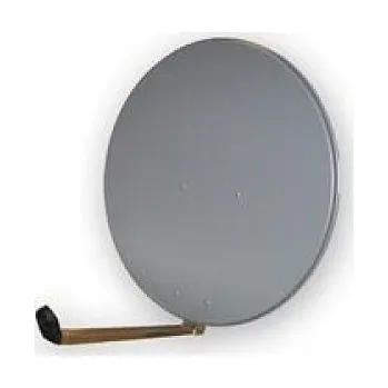 Satelitní anténa Gibertini 85 Al šedá