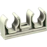 PPR příchytka 20 dvojitá 