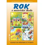 Rok v mateřské škole - Eva Opravilová
