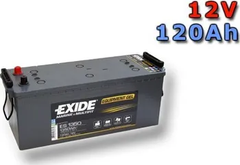 Trakční baterie Exide Equipment Gel ES1350