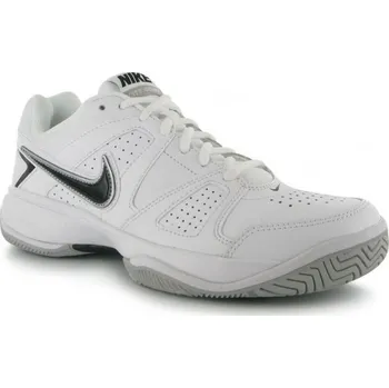 Pánské tenisky Nike City Court VII Mens Tennis Shoes White/Black