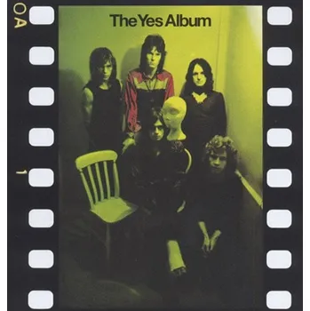 Zahraniční hudba The Yes Album - Yes