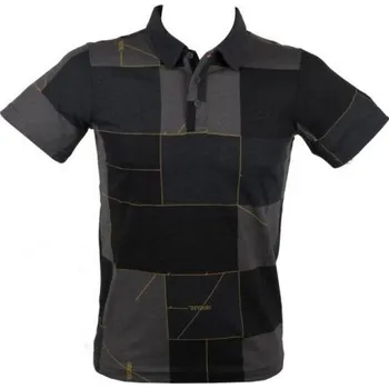 RIP CURL polo LASER CHARCOAL