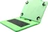 Pouzdro na tablet C-Tech PROTECT pouzdro univerzální s klávesnicí pro 10,1" tablety, FlexGrip (NUTKC-04G) zelené
