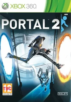 hra pro Xbox 360 Portal 2 X360