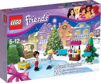 Stavebnice LEGO LEGO Friends 41016 Adventní kalendář
