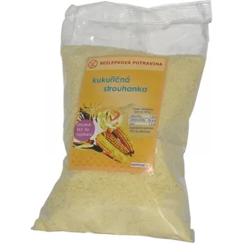 Přisada na vaření a pečení Nominal Kukuřičná strouhanka 200 g