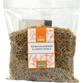 Bioharmonie Žitné celozrnné vlasové nudle 300 g