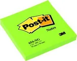 Bloček Post-it 654NG, zelený (100…