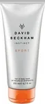 David Beckham Instinct - sprchový gel…