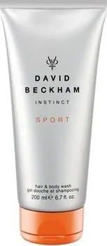 Sprchový gel David Beckham Instinct - sprchový gel 200 ml