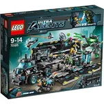 LEGO Ultra Agents 70165 Centrála ultra…