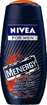 Sprchový gel Nivea Men Energy sprchový gel 250 ml