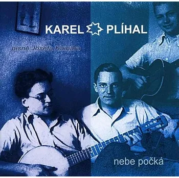 Česká hudba Nebe počká - Karel Plíhal [CD]