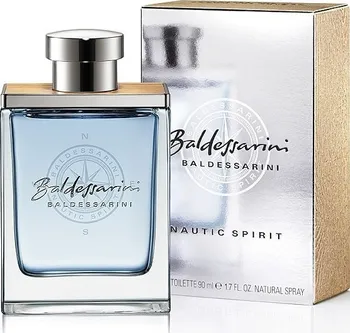 Pánský parfém Hugo Boss Baldessarini Nautic Spirit M EDT