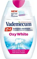 Vademecum 2v1 White Fresh 75ml zubní pasta