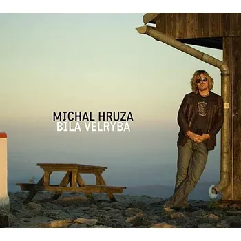 Česká hudba Bílá velryba - Michal Hrůza [CD]