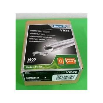 Spony ROCAFIX Zn 1000ks