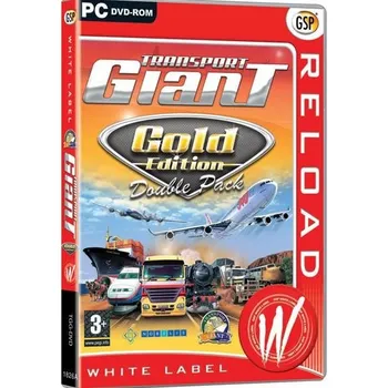 Transport Giant: Gold Edition PC Počítačová hra Transport Giant: Gold Edition PC