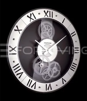 Hodiny Designové nástěnné hodiny I132M IncantesimoDesign 45cm