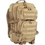 Mil-Tec Us Assault 36 l Coyote