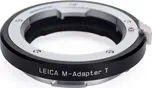 LEICA adaptér objektivu Leica M na tělo…