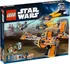 Stavebnice LEGO LEGO Star Wars 7962 Anakin's and Sebulba's Podracer