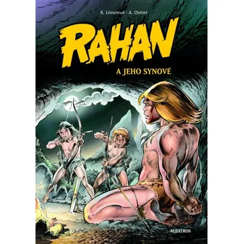 Rahan a jeho synové - Roge Lécureux