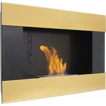 Biokrb BRAVO zlato Bio krb na stěnu Kratki