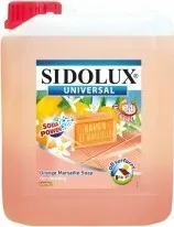 SIDOLUX Universal Soda Power Pomerančové marseillské mýdlo 5 l