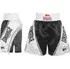 Lonsdale Tassle boxing shorts černé/bílé