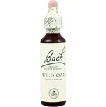 Bachovy esence Wild Oat 20 ml