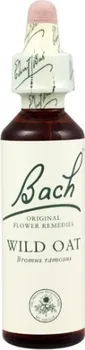 Přírodní produkt Bachovy esence Wild Oat 20 ml