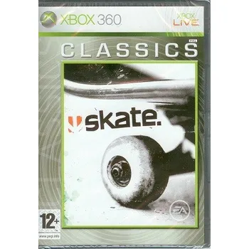 Hra pro Xbox 360 Skate Xbox 360