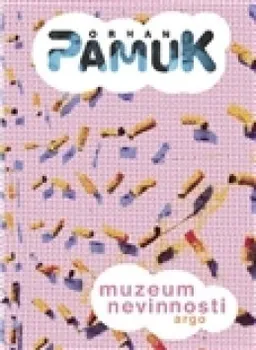 Múzeum nevinnosti: Orhan Pamuk