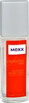 Mexx Energizing M deodorant 75 ml
