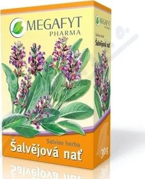 Čaj Megafyt Šalvějová nať spc.1x30g