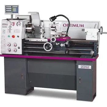 Soustruh Optimum OPTIturn D 320 x 920 DPA