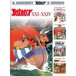Asterix XXI - XXIV - René Goscinny;…